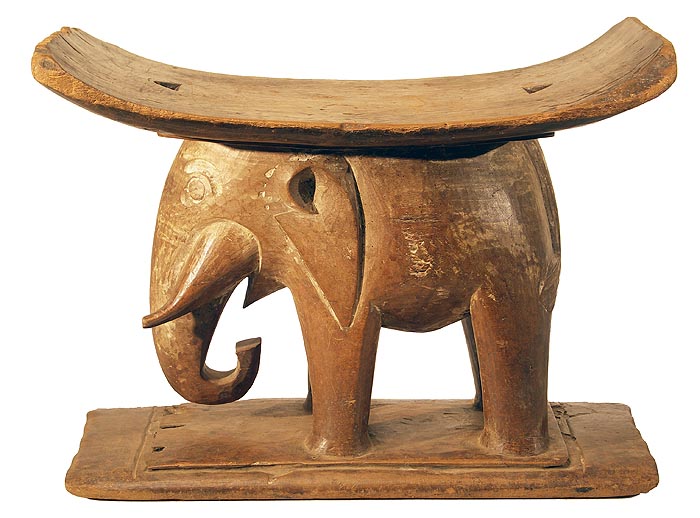 Asante Stool 22