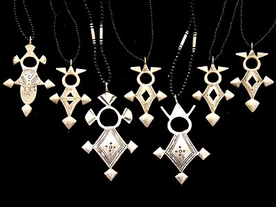 Tuareg pendant hot sale