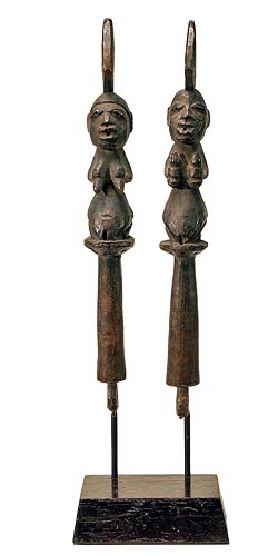 Yoruba FigureS 16, Nigeria